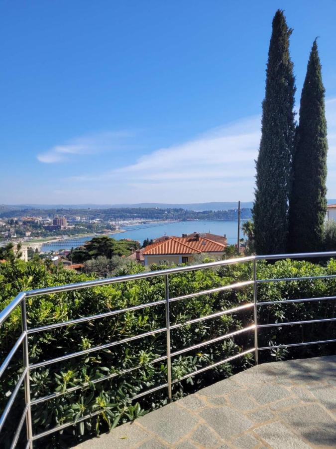 Apartment Pergola Portoroz Exterior photo