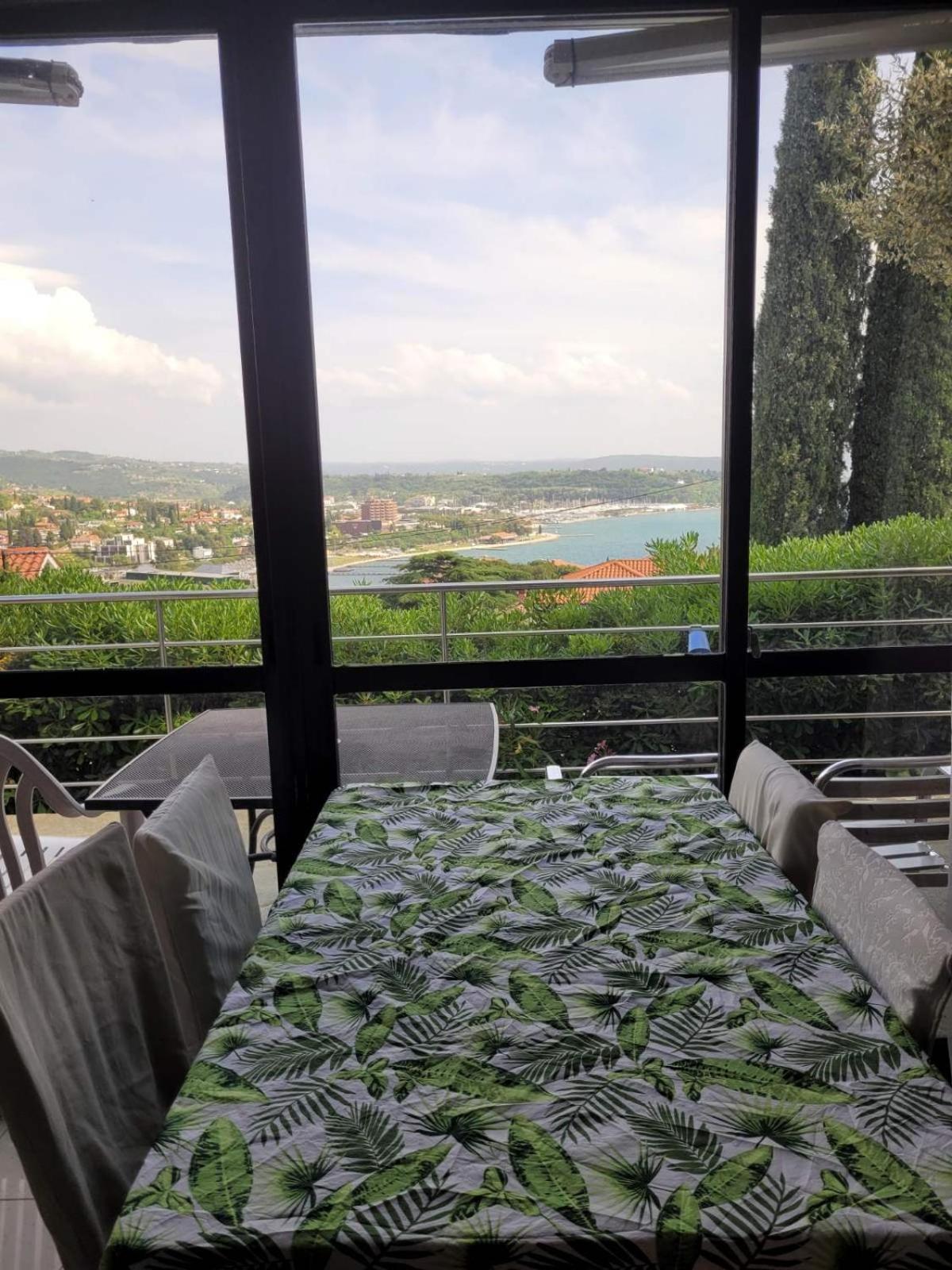 Apartment Pergola Portoroz Exterior photo