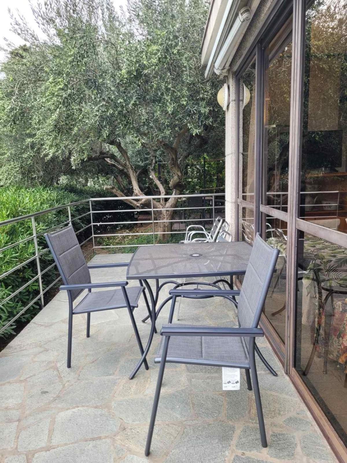 Apartment Pergola Portoroz Exterior photo